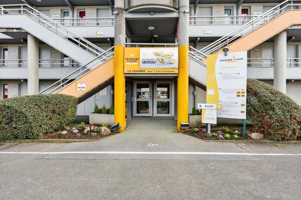 ホテル プルミエール クラス セット バラリュック バラリュック・ル・ヴュー エクステリア 写真
